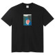 Polar Skate Co. Ανδρική κοντομάνικη μπλούζα Heart in Hand